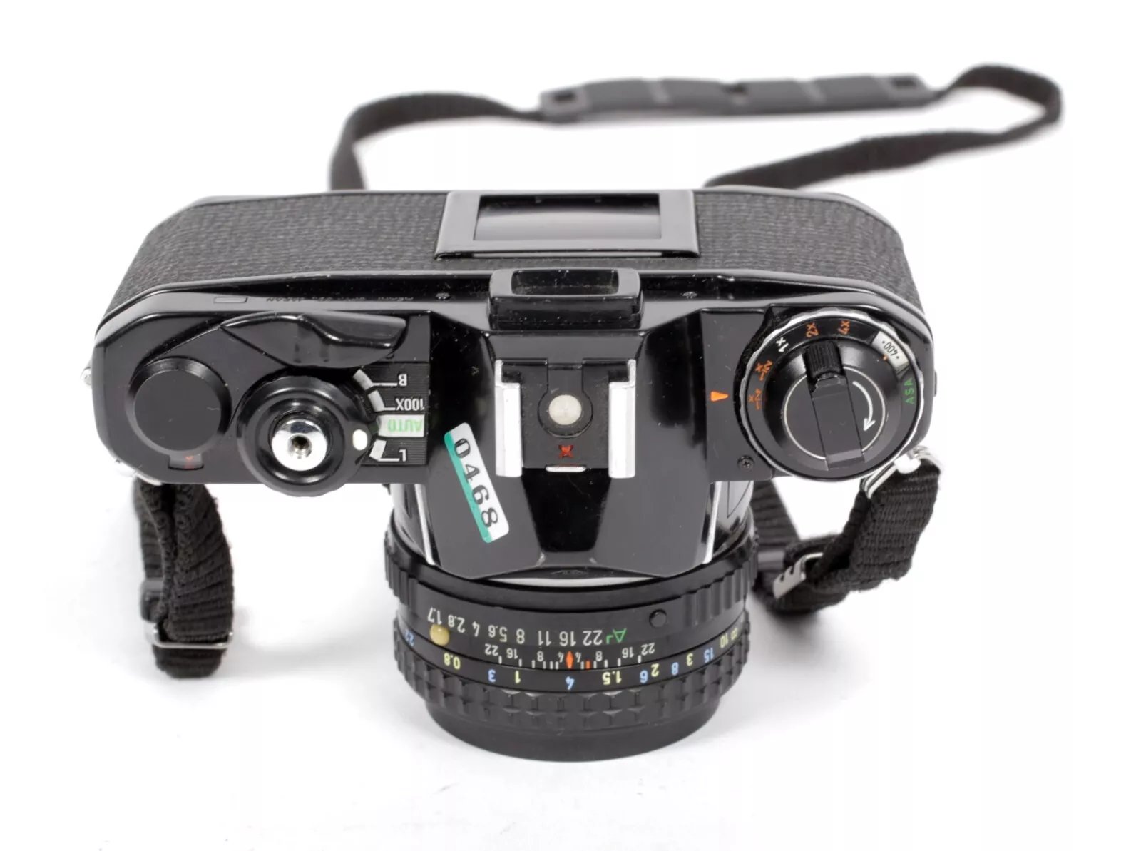 Pentax ME black 35mm SLR Film Camera with 50mm F1.7 SMC lens #0468 Pentax ME black 35mm SLR Film Camera with 50mm F1.7 SMC lens #0468